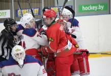 U18 обыграла «Юниор» в шестом матче и вышла в финал высшей лиги