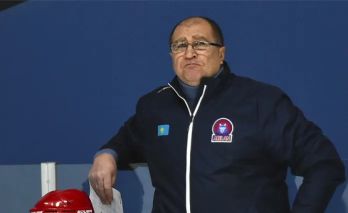 Экс-тренер минского «Динамо» возглавил клуб в Казахстане