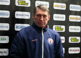 Анатолий Чистяков оценил вылет «Юниора» на стадии полуфинала
