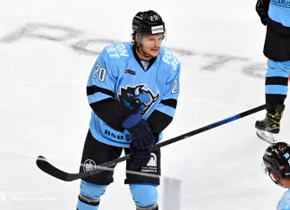 Белорусским хоккеистам запретили играть в Латвии, Стремвалль признан лучшим форвардом минского «Динамо» - всё за вчера
