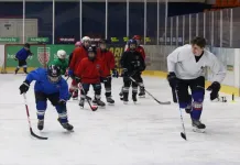 Хоккеисты «Бреста» провели мастер-класс для воспитанников СДЮШОР