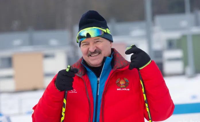 Лукашенко: Легионеры приехали играть за сборную и на Олимпиаду не попали. Зачем нам их готовить?