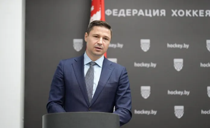 Председатель Федерации хоккея рассказал, как спортсменам добиваться успеха