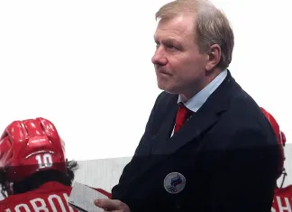 Алексей Жамнов: Трудно звать хоккеистов на сборы, если Россия может играть только с Беларусью