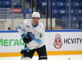 Источник: Защитник с опытом игры в НХЛ останется в минском «Динамо»