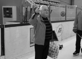 На 79-м году жизни умер заслуженный тренер Беларуси