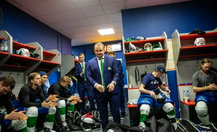 Александр Кожевников назвал финского тренера уфимцев настоящим мужиком