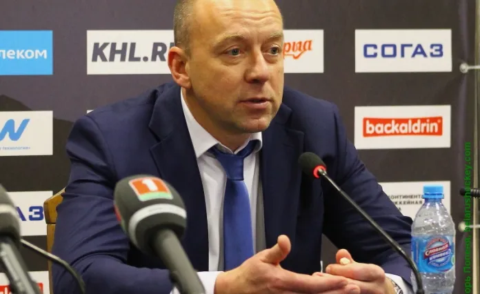 Белорусский наставник претендует на пост главного тренера «Салавата Юлаева»