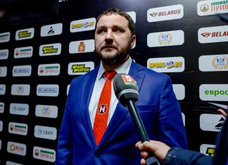 Андрей Коршунов: Для победы в Минске нужно, чтобы работали все двадцать игроков