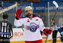 Александр Китаров: Все игры в плей-офф должны идти по нарастающей