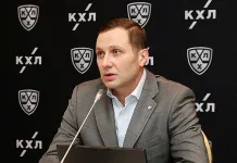 Президент КХЛ Алексей Морозов: Белорусы думают о вступлении в МХЛ