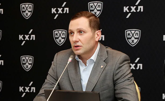 Президент КХЛ Алексей Морозов: Белорусы думают о вступлении в МХЛ