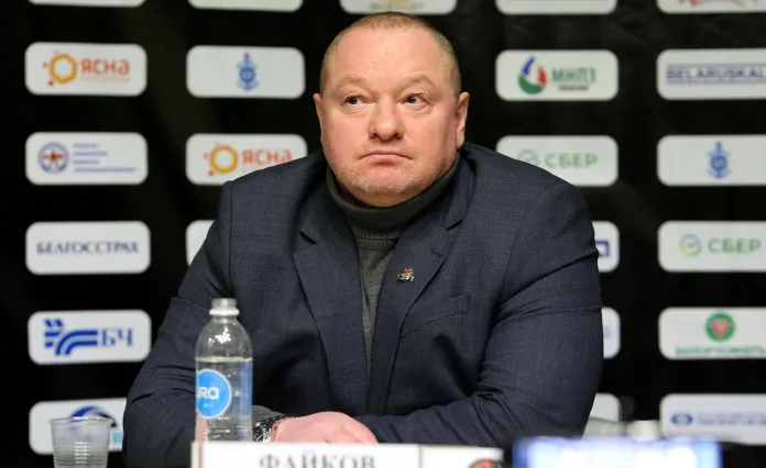 Юрий Файков - о серии «Металлурга» и «Шахтера»: Все шло к тому, что дойдет до седьмого матча