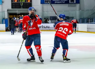 «Арлан» с тремя белорусами сыграет в седьмом матче плей-офф чемпионата Казахстана