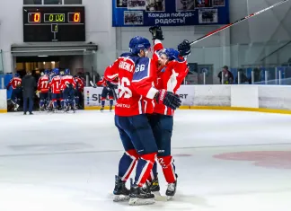Три белоруса сыграют в финале плей-офф чемпионата Казахстана