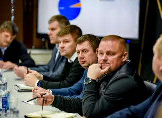 Белорусским клубам предложили оценить готовность к участию в ВХЛ, МХЛ и НМХЛ