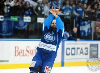 «Хоккейный бульбаш» составил символическую сборную минского «Динамо»