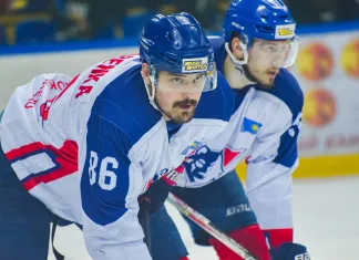 Роман Граборенко принес «Арлану» победу в первом матче финала чемпионата Казахстана