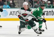 Кирилл Капризов побил рекорд «Миннесоты» по голам за один сезон в НХЛ