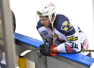 Сергей Кузнецов вышел на второе место в истории плей-офф среди хоккеистов до 21 года