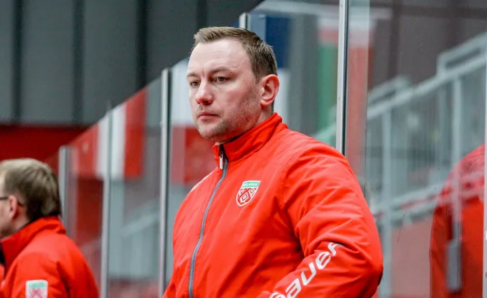 Белорусский тренер покинет московский «Спартак»