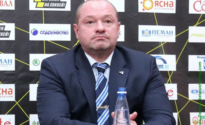 Юрий Файков поделился ожиданиями от шестого матча финальной серии
