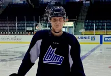 Андрей Лошко выбил 23-й балл в QMJHL