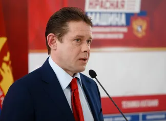 Михаил Зислис — о выборе президента ФХР: Политических бонусов из побед над белорусами не извлечешь