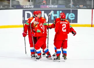 Молодежная сборная России опубликовала состав на турнир с участием Беларуси
