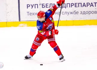Андрей Антонов — лучший бомбардир плей-офф Экстралиги в сезоне 2021/22