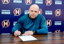 Евгений Летов – о назначении в «Неман», задаче клуба и своём взгляде на игру