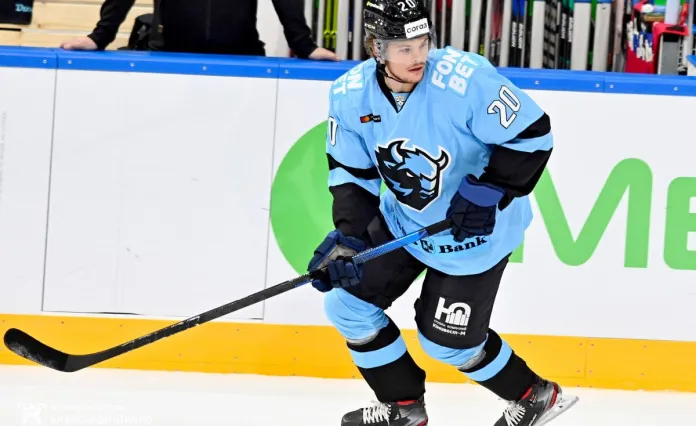 Лучший снайпер минского «Динамо» собрался в НХЛ