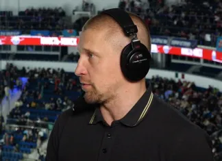 Максим Слыш назвал трёх лучших тренеров экстралиги в сезоне-2021/2022
