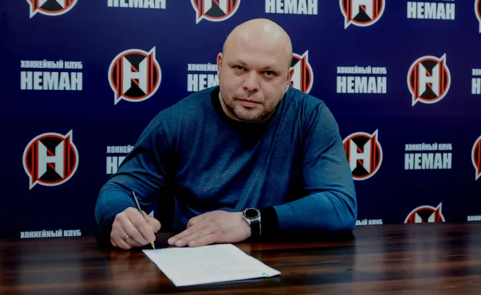 Летов возглавил «Неман», Стрёмвалль собрался в НХЛ, Чернов покинул «Шахтёр» - всё за вчера