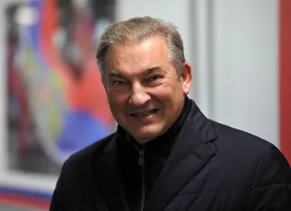 Владислав Третьяк выдвинулся в президенты ФХР на новый срок