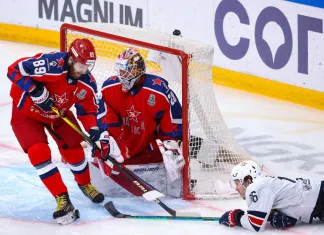 Евгений Курьянов дал прогноз на седьмой матч финала Кубка Гагарина