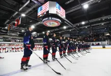 ЮЧМ-2022: Финляндия и Чехия сыграют за бронзу, США и Швеция — за золото