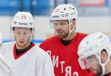 Семь белорусов вышли на рынок свободных агентов КХЛ