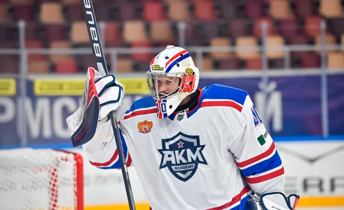 4 белорусских хоккеиста вышли на рынок свободных агентов ВХЛ