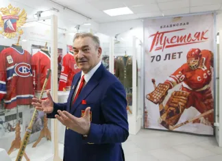 Владислав Третьяк объяснил значение товарищеских матчей России и Беларуси