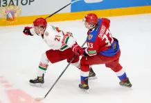 Прямая видеотрансляция второго товарищеского матча Беларуси и России