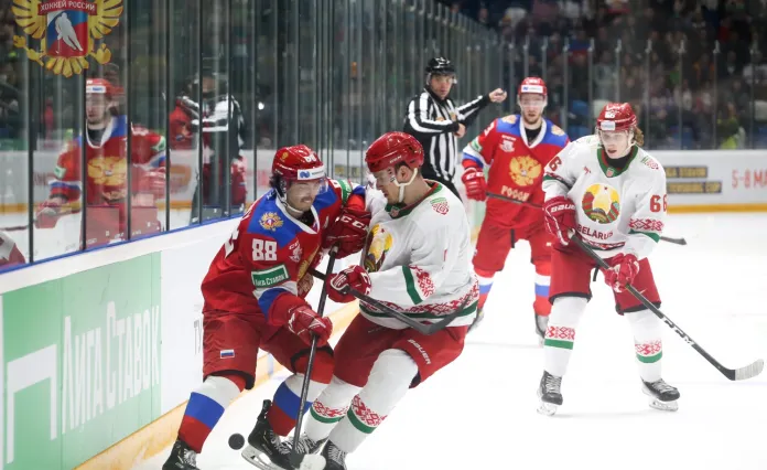 Никита Тертышный рассказал о победе над командой Беларуси