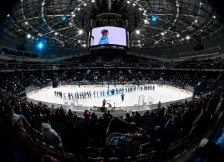 Минское «Динамо» заняло восьмое место по посещаемости среди клубов Европы