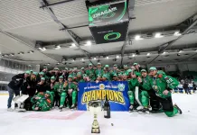 Словенский клуб заменит «Донбасс» в хоккейной Лиге чемпионов 2022/23