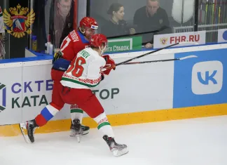 Алексей Пустозеров: Беларусь привезла молодую команду, уровень конкуренции оказался высоким