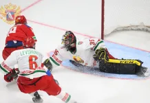 Сборная Беларуси проиграла команде России на турнире в Санкт-Петербурге