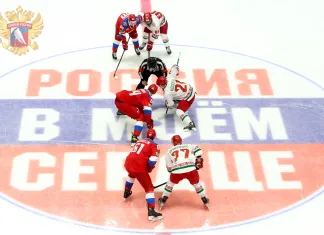 Федерации хоккея Беларуси и России подписали меморандум о сотрудничестве
