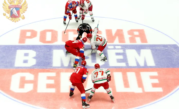 Федерации хоккея Беларуси и России подписали меморандум о сотрудничестве