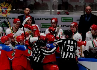Сборная Беларуси упустила победу в финале турнире в Петербурге