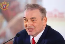 Владислав Третьяк: Сборная Беларуси была желанным гостем